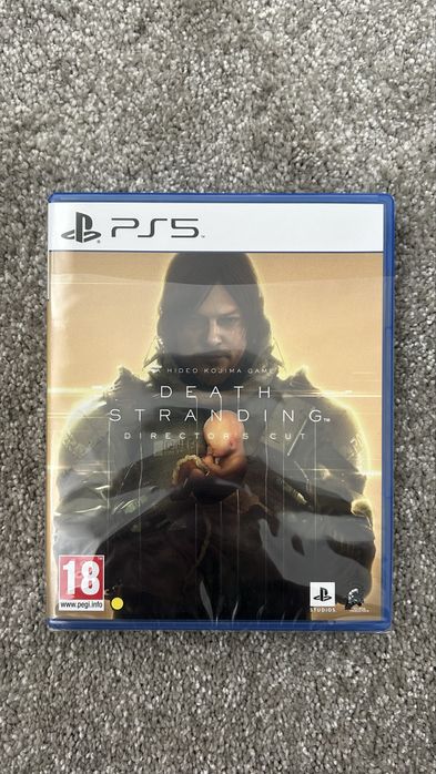 Death Stranding - Director's Cut (PS5)