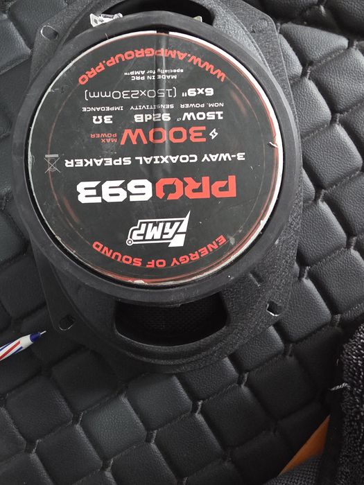 Динамики AMP PRO 693