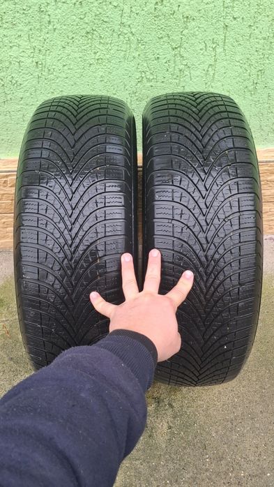 Cauciucuri 195 65 15 debica m + s