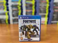 Новый Fortnite Transformers Pack PS4/PS5 Фортнайт Трансформер Ваучер