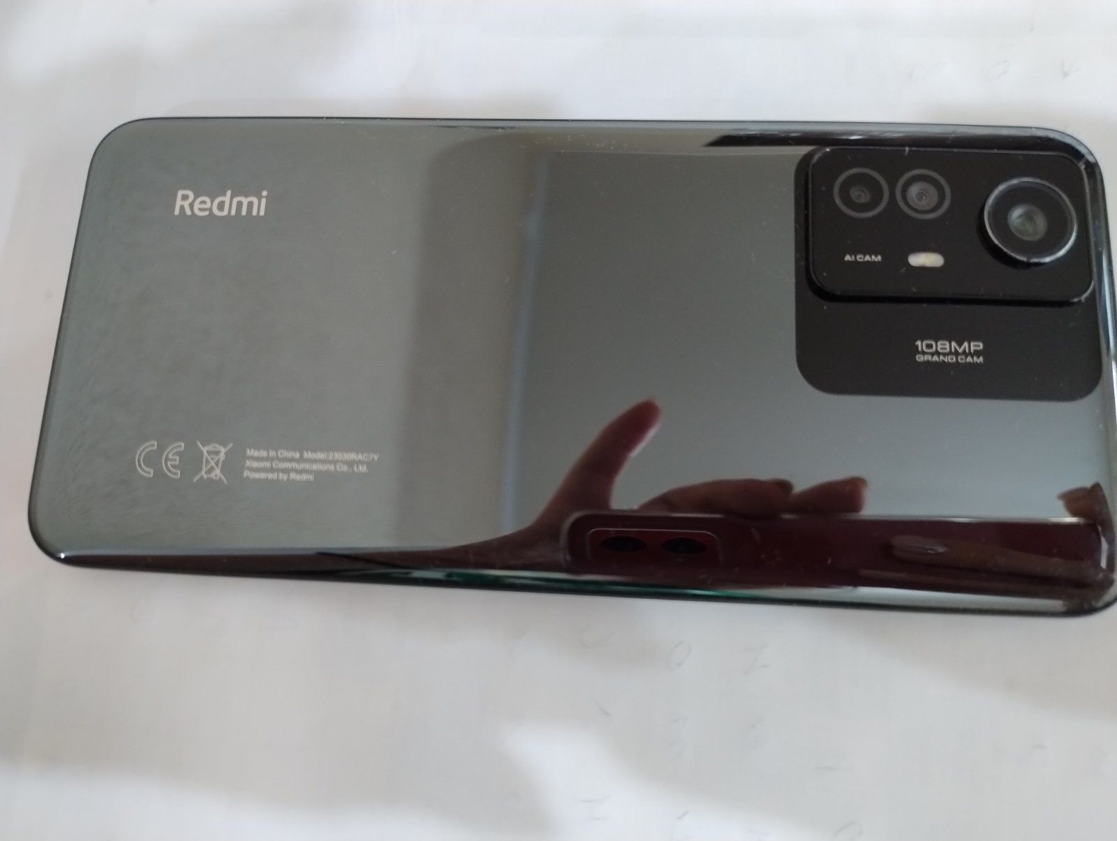 Xiaomi Redmi Note 12S