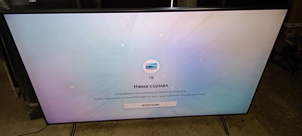 Телевизор Samsung Smart Qled 55 инча