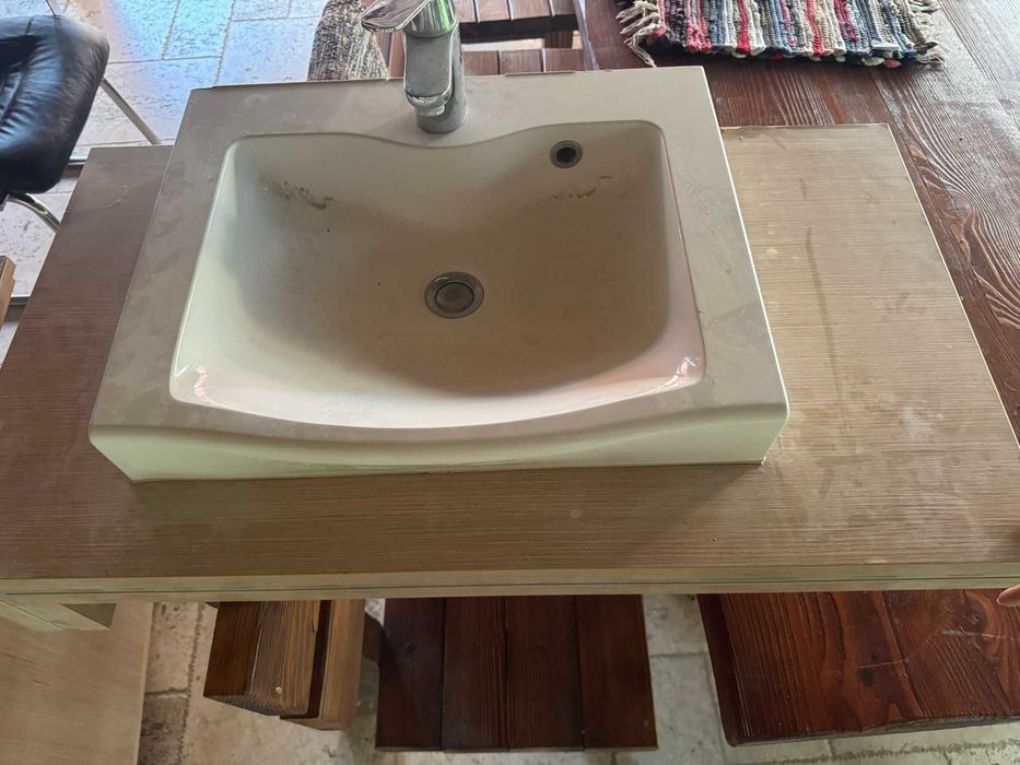 mobilier set baie