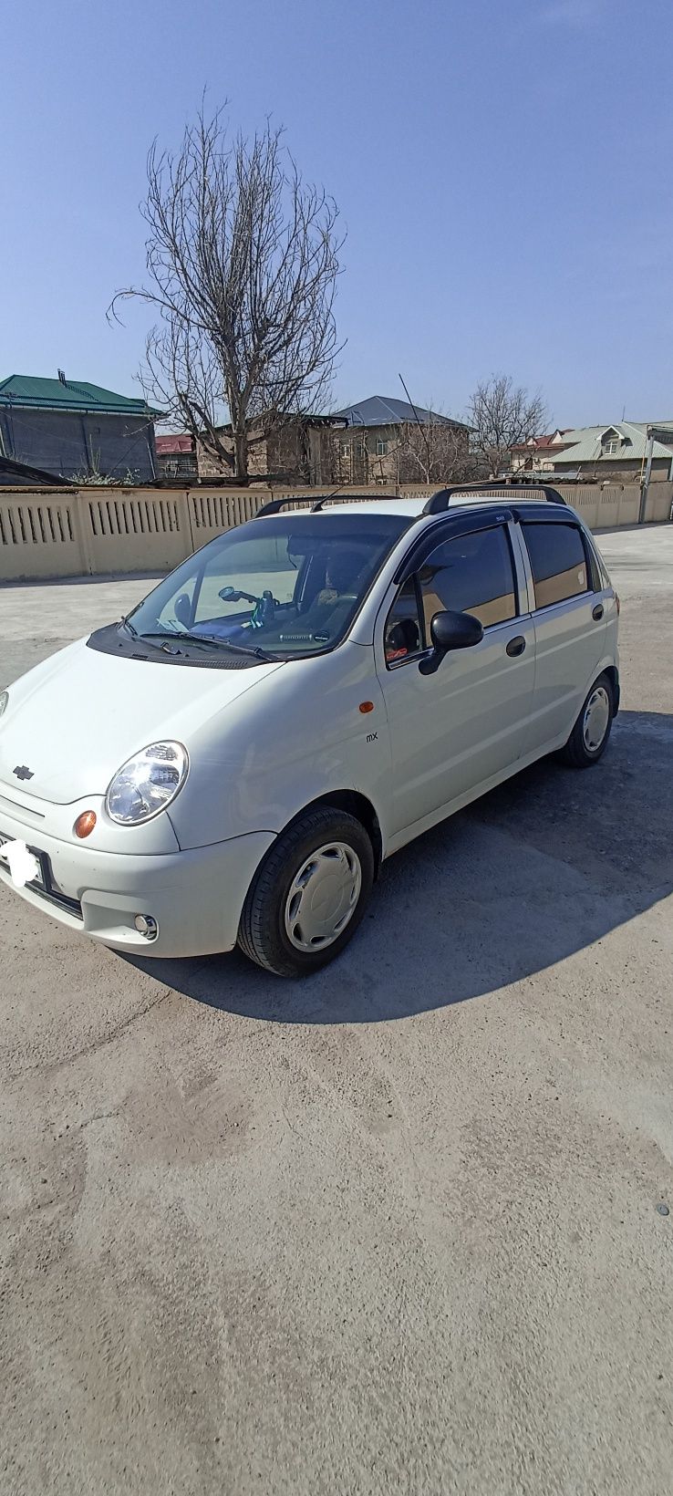 Matiz sotiladi 2011 gaz