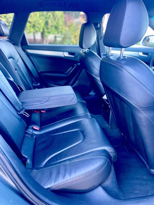 Audi A4 Allroad -2.0 tdi 177 cp - Automat - keyless - 2013