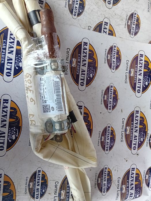 airbag cortina dreapta volkswagen golf 6 2009