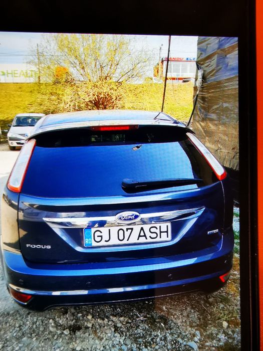 Vand Ford Focus 1.8 tdci 115 co Ghia