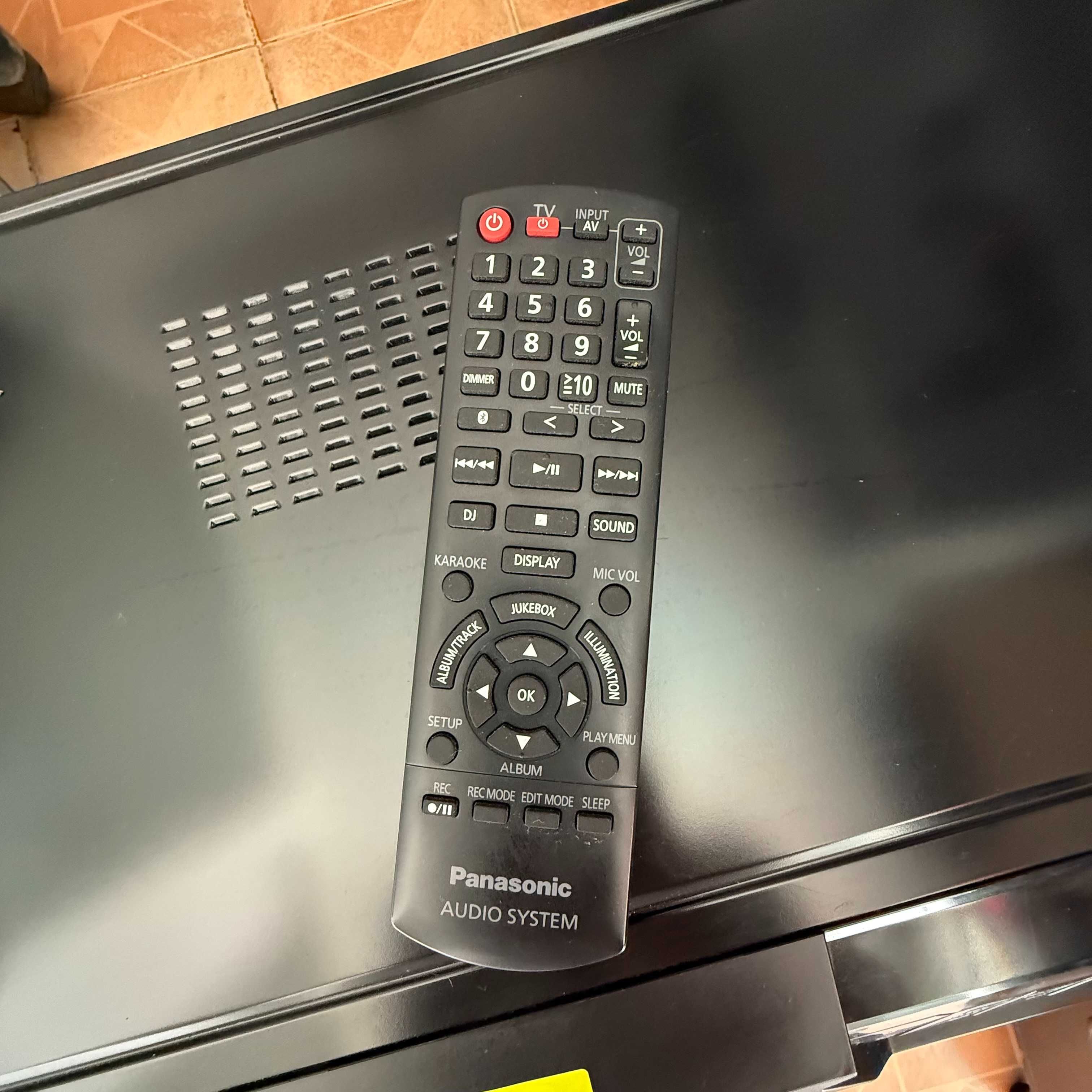 Аудио система Panasonic SC-AKX710