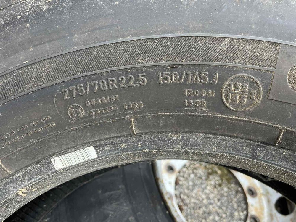 Гуми275/70R 22.5