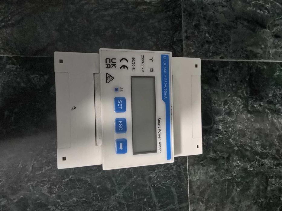 Invertor On Grid trifazat Huawei SUN2000-6KTL-M1 6 kW+ Smart Meter