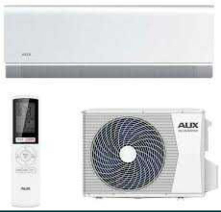 Кондиционер AUX/ DC Invertor/ Оригинал с гарантией