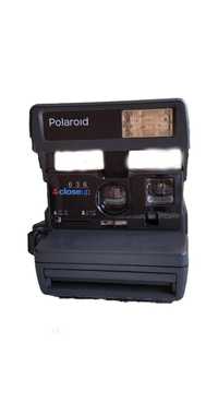 Polaroid 636 Closeup Marea Britanie
