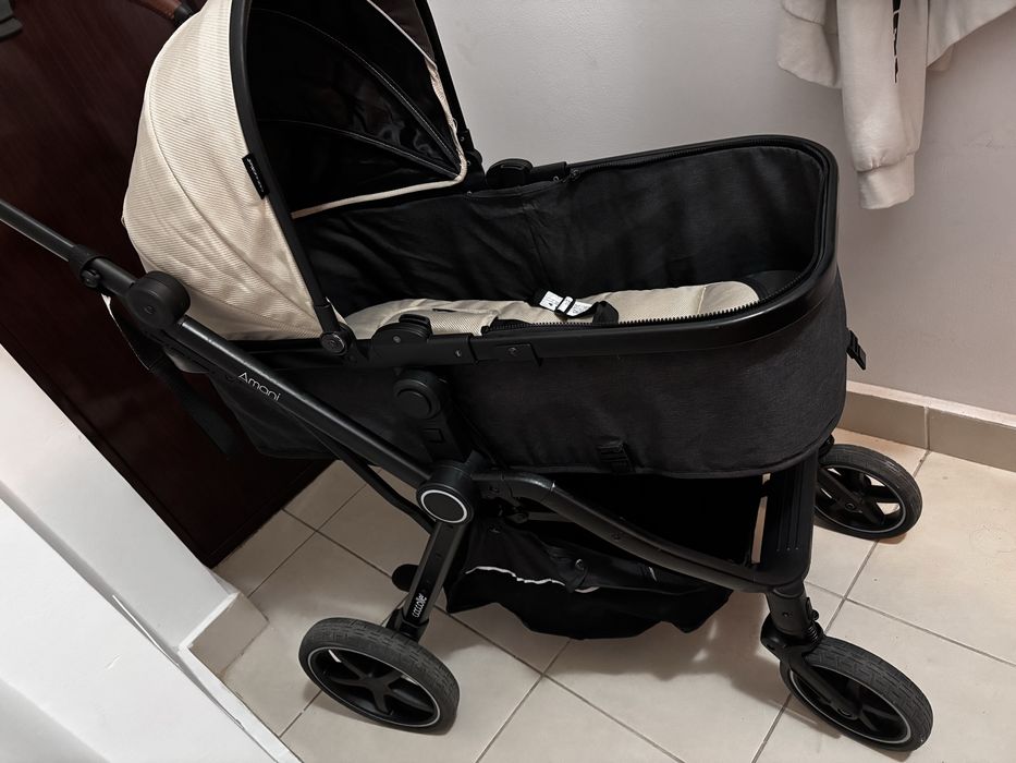 Carucior Cocolle Amani 3 in 1