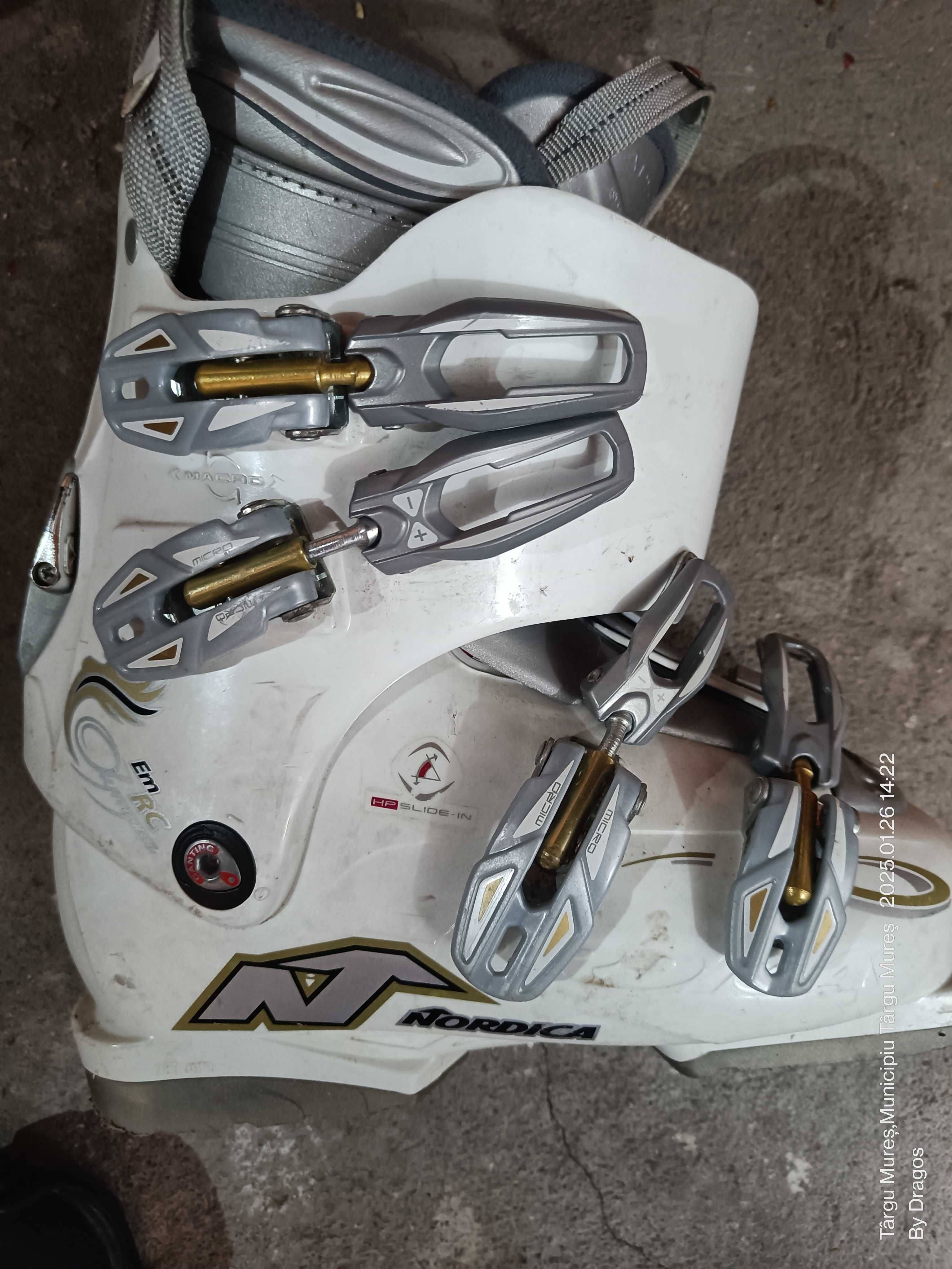 Clapari NORDICA Olympia, marime 24-24.5