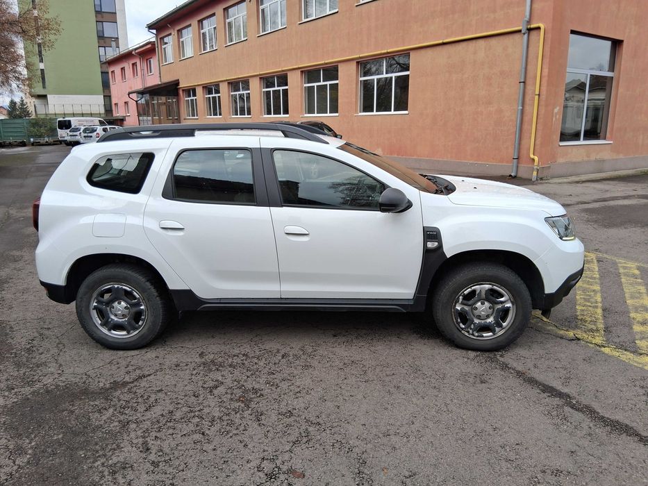 Dacia Duster 1.5 Dci Comfort 4x4 2020 – TVA DEDUCTIBIL!