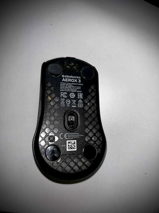 Mouse Gaming SteelSeries Aerox 3 Onyx