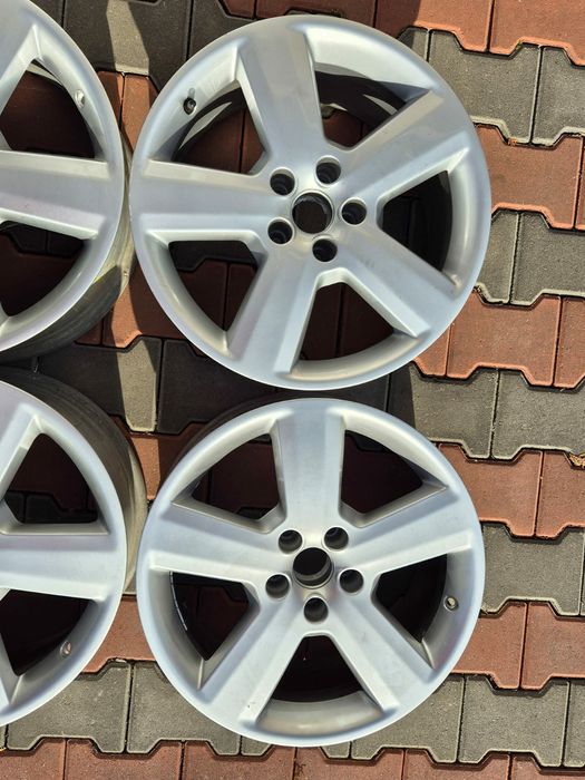 Jante originale Audi A6 C5 A4 B5 Sline 18 toli VW Passat, Golf, A8