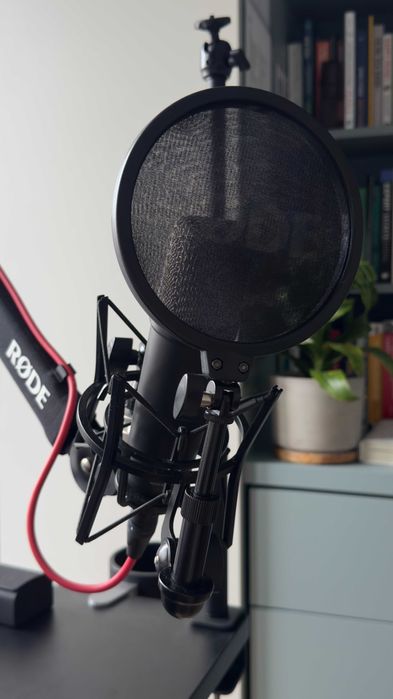 Rode NT1 5th Generation Black