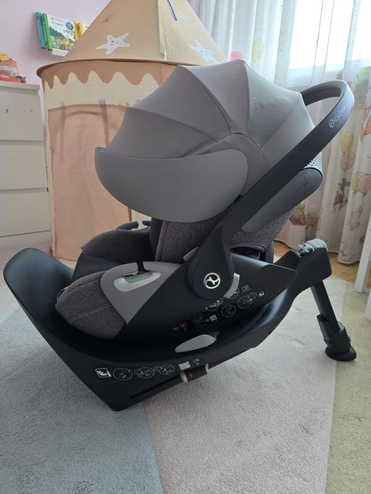 Cybex Cloud T i-Size Plus + база Cybex Base T