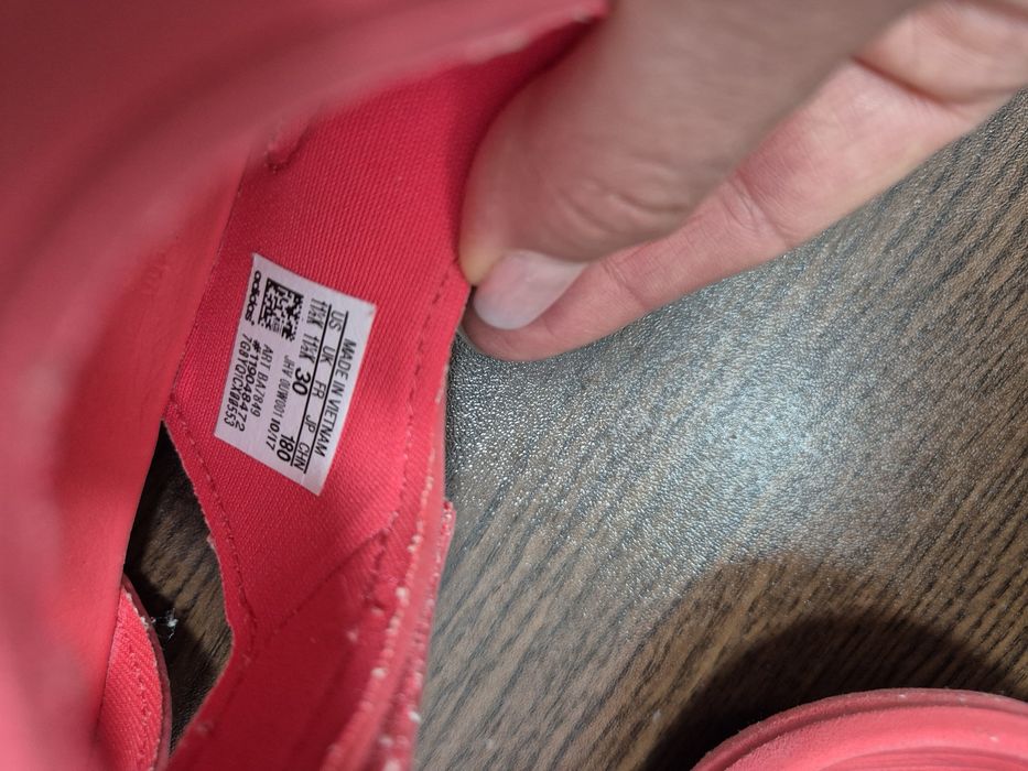 Детски сандали Adidas