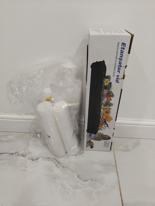 Vacuum Sealer YQ-688 aparat de vidat