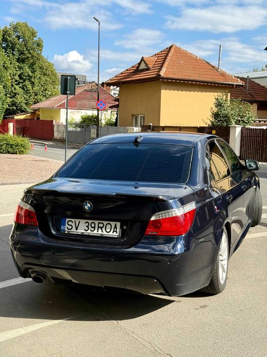 BMW Seria 5 e60 520d automat