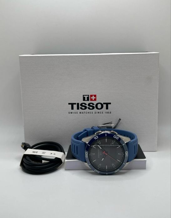 Швейцарские часы TISSOT T-Touch Connect Sport