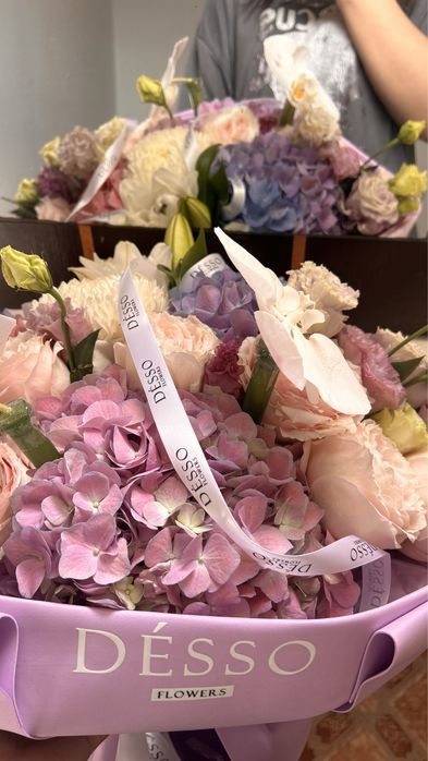 Desso flowers город актау