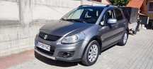 Sx4 4x4 benzina cu GPL