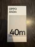 Oppo A40m, 8GB RAM, 256GB, Sparkle Black
