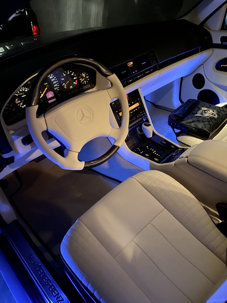 Mercedes-Benz W 140 S 280