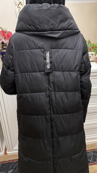 Куртка зимняя