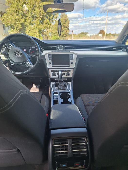 Wv pasaat 2015  virtual cockpit