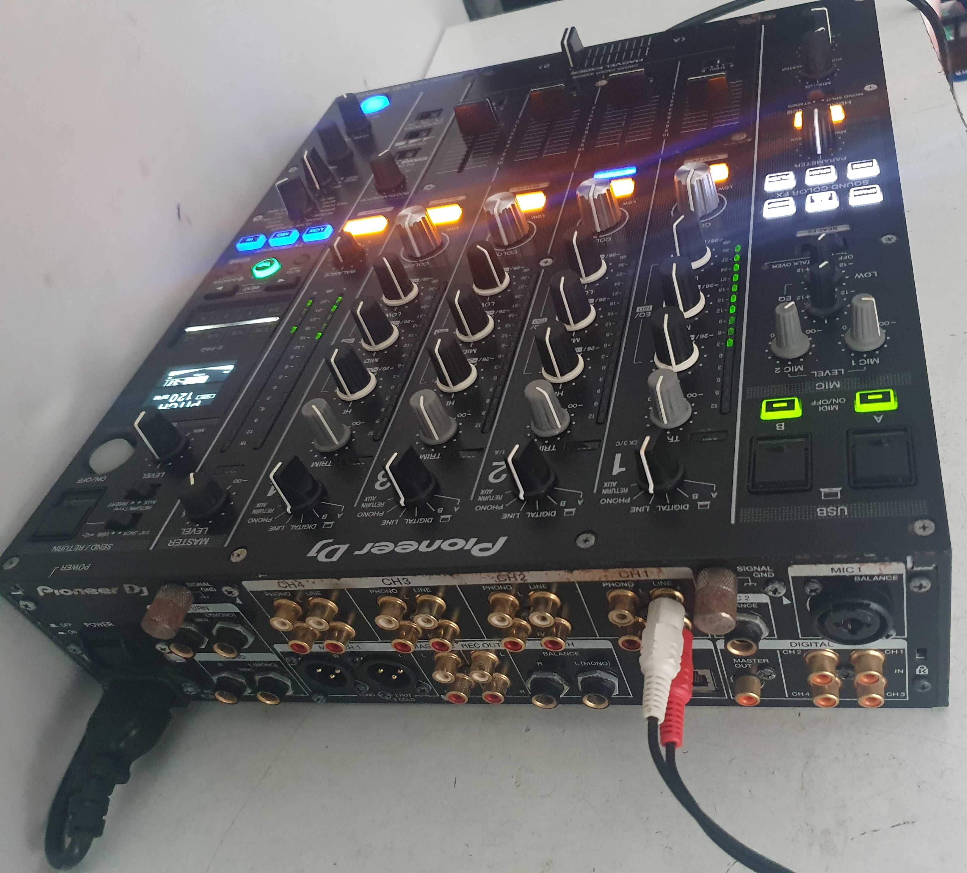 Muzica Pioneer DJM 900 NXS 2 PRO Nexus muzica premium