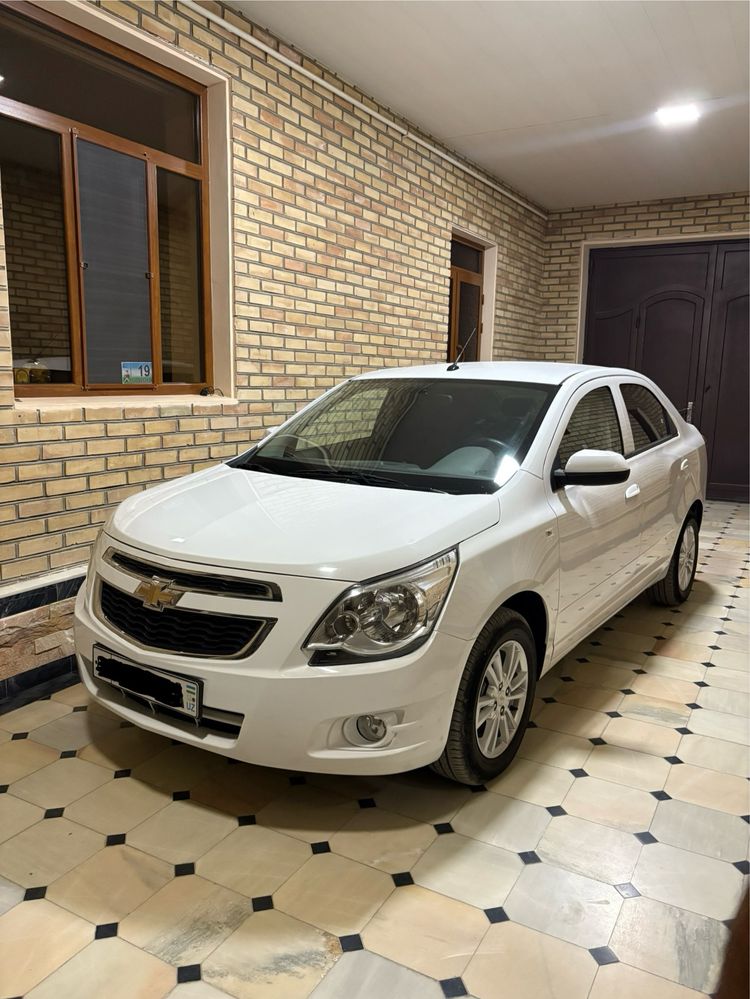 Chevrolet Cobalt AT metan
