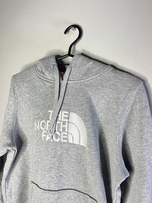The North Face Logo Hoodie Дамско Горнище