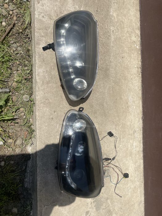 Vand jante si faruri VW golf 5