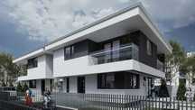 casa 4 camere SmartEnergy complex centru Chiajna