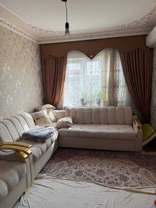 Срочно продаётся 5 комнатная квартира Алгоритм (Мухлиса)