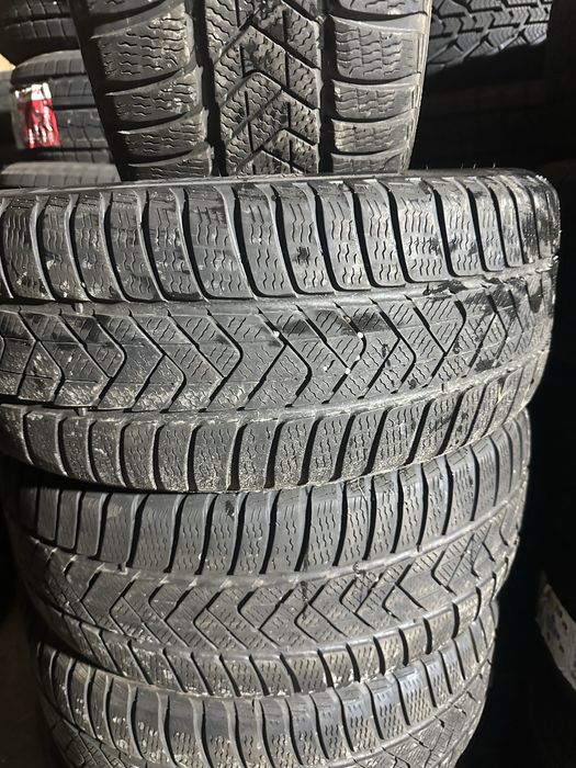 Cauuciucuri 225/45/18 iarna Pireli
