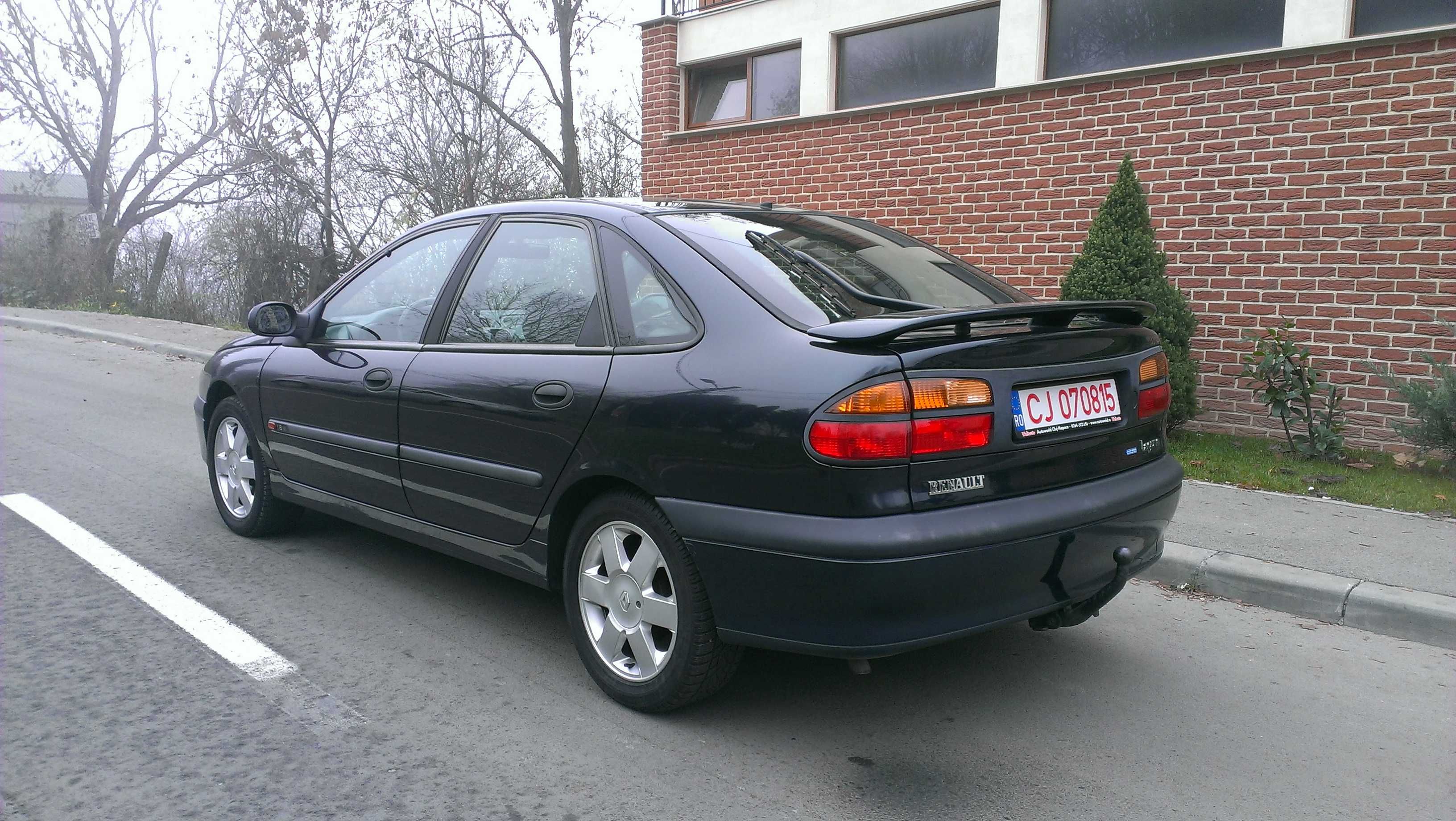 Renault Laguna I (#piese, #rabla)