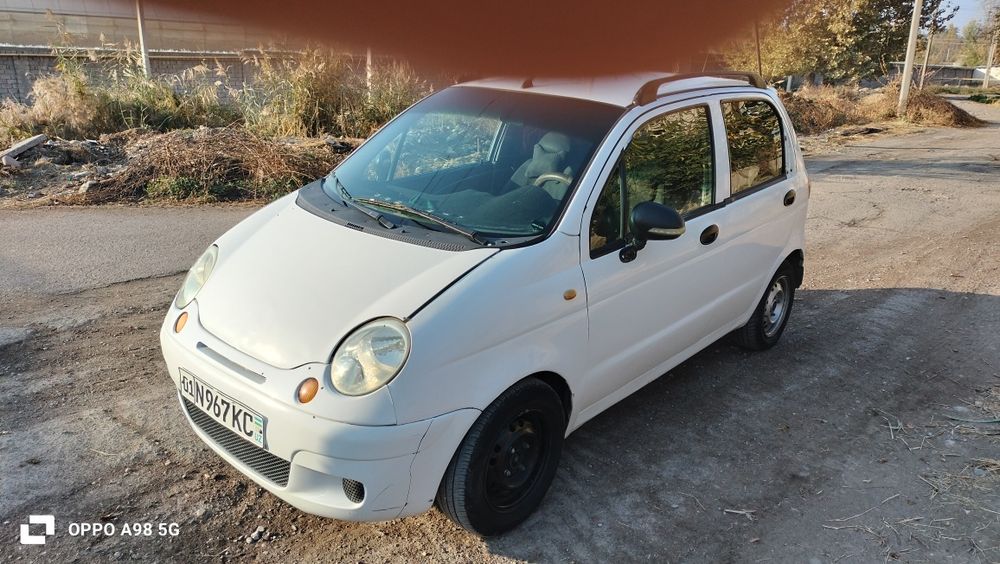 Matiz mx sotiladi