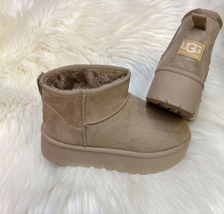 UGG mini platform 36-41