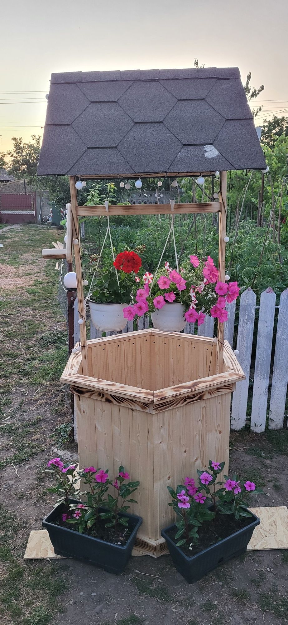 Fantana decorativă!