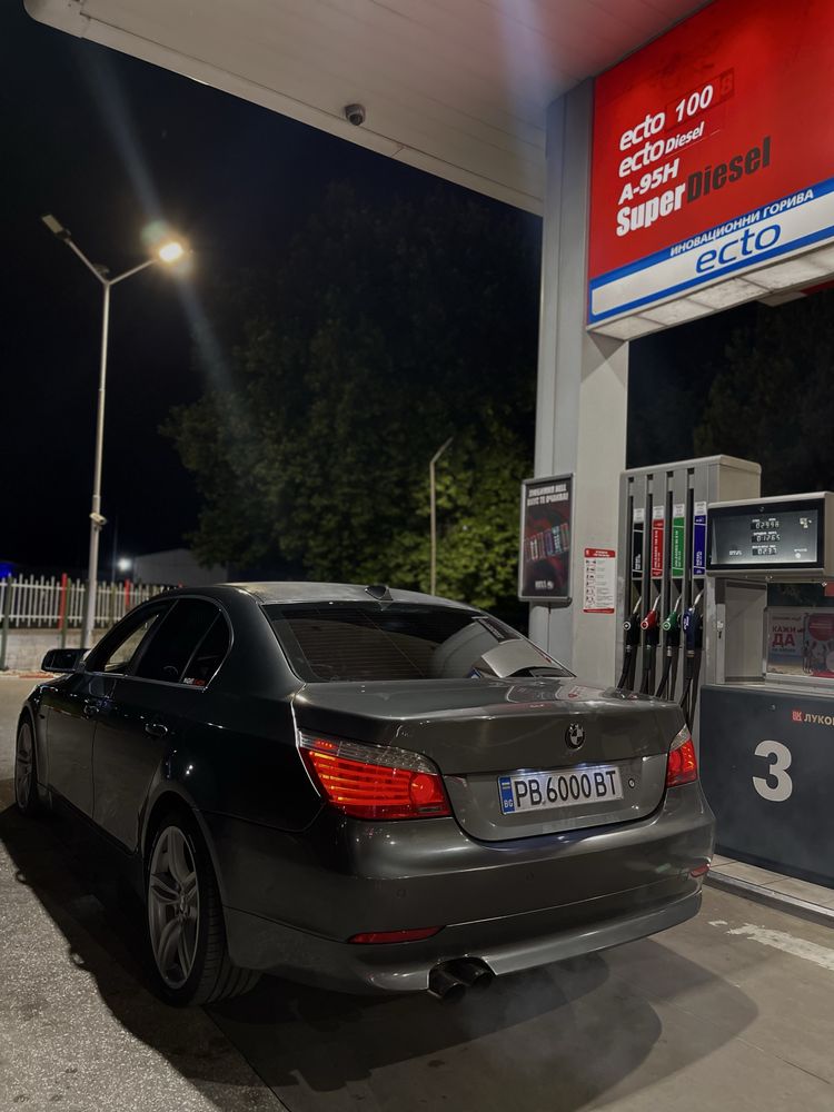 Продава се BMW E60