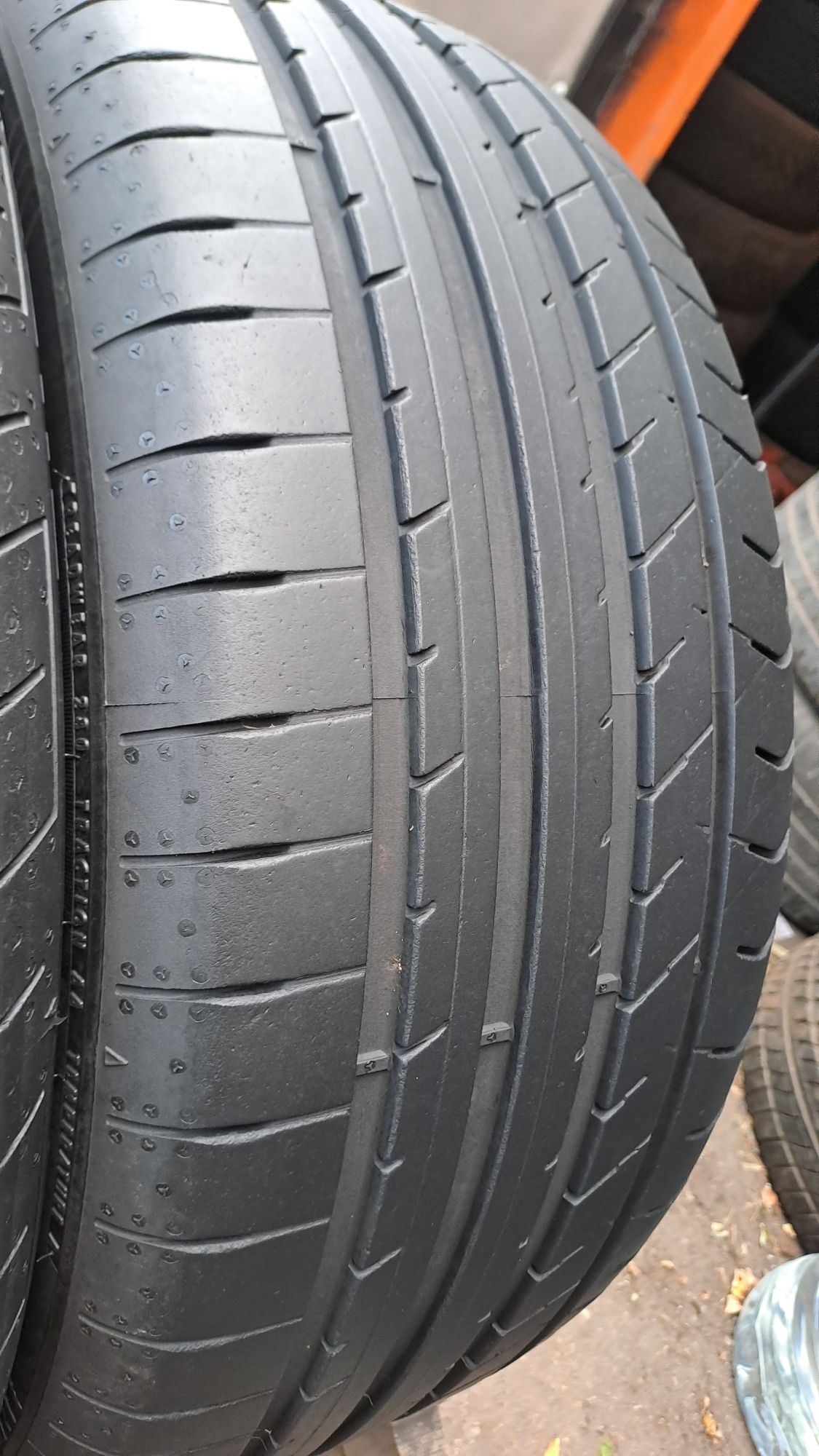 2бр. 2023г. 225/45/17 Fulda Sport Control 2