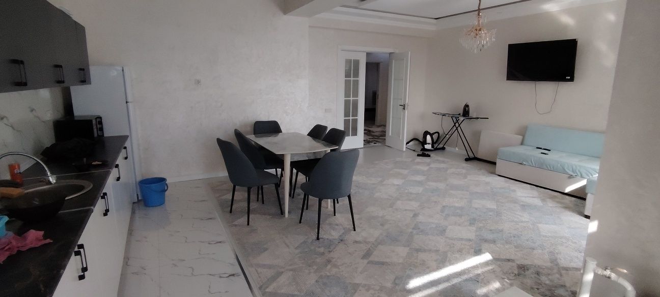 Arenda SAMPI korzinkani ropparasida 4/8/8    120m²