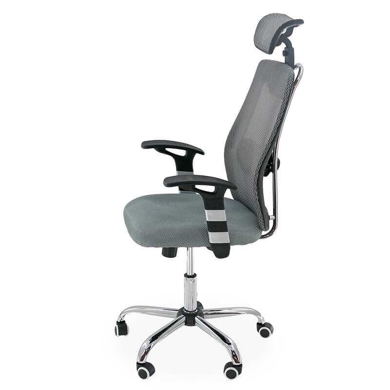 Scaun Birou Ergonomic DHO988 Lombar reglabil 3 culori LIVRARE GRATUITA