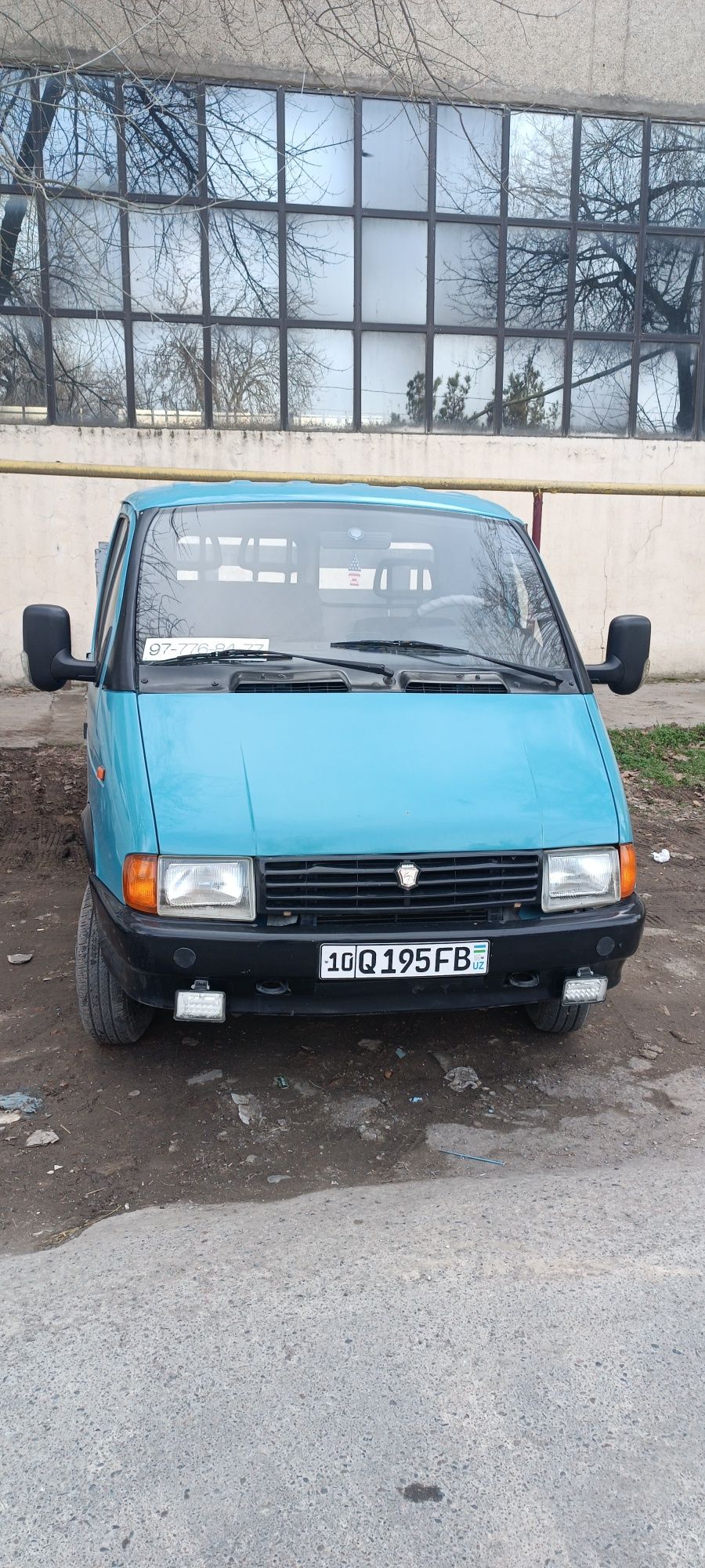 Газел 1996 йил сотилад