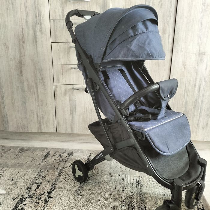 Продам в идеальном состоянии прогулочную коляску